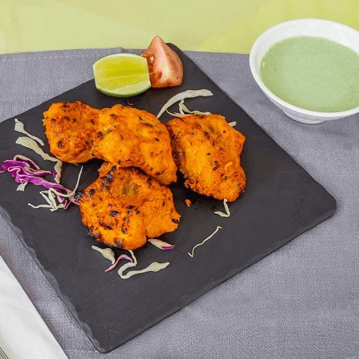Zafrani Fish Tikka