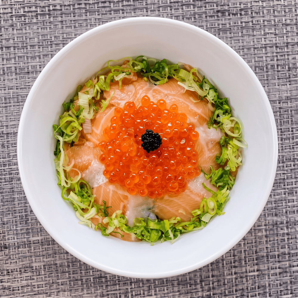 Salmon Caviar Don