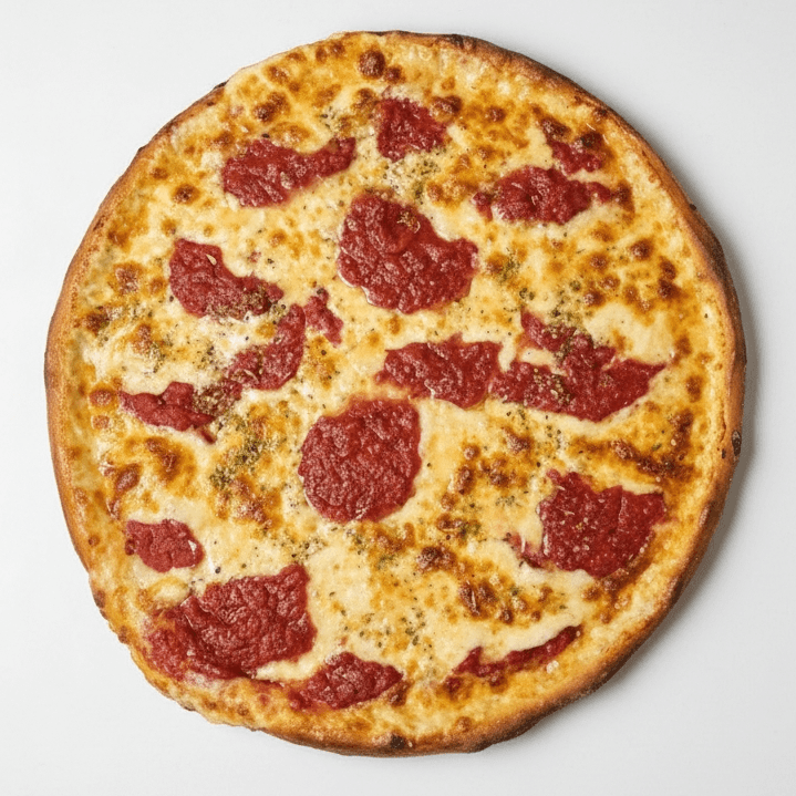 Chicago-Style Pizza