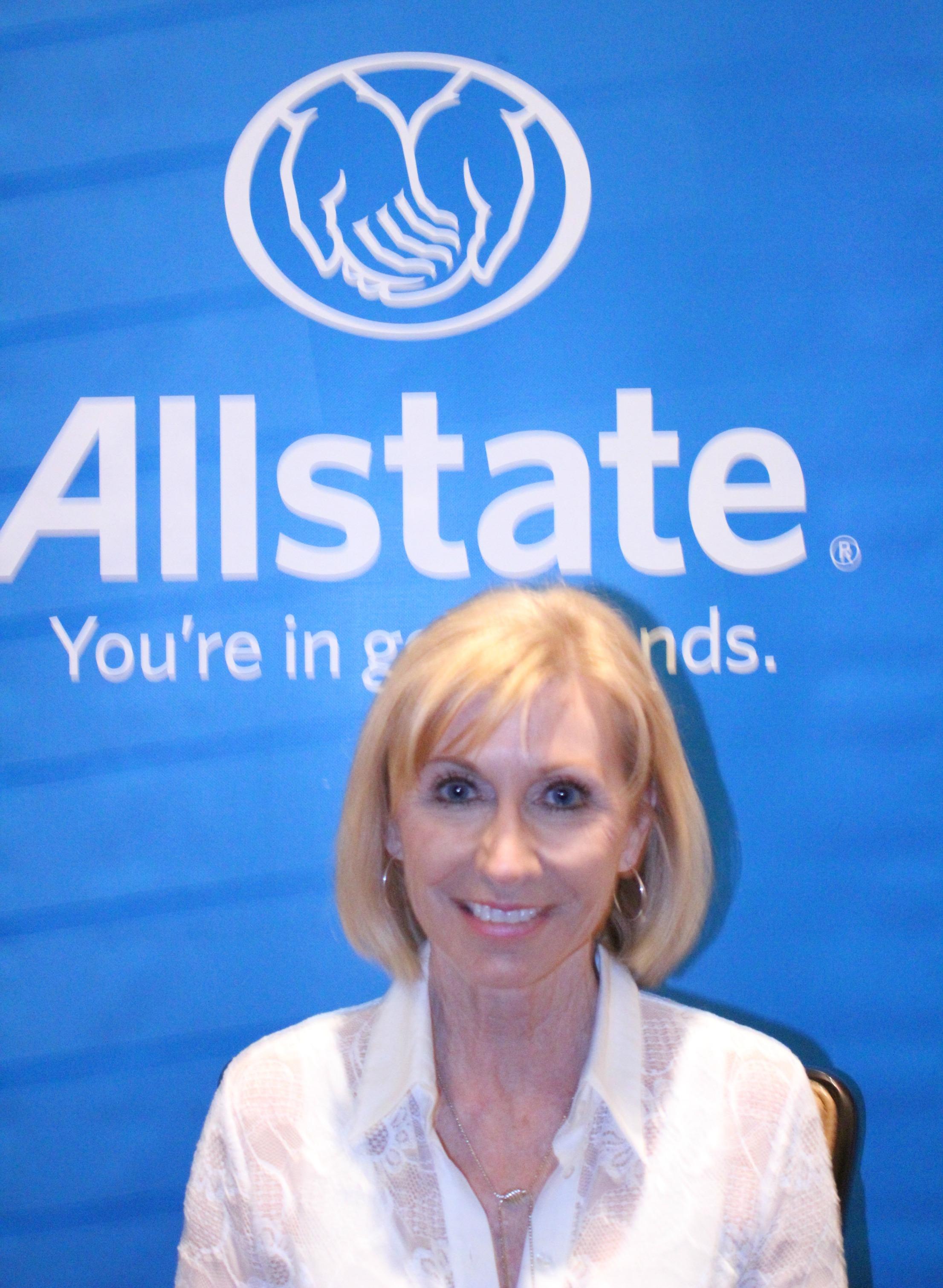 Stephanie Sales: Allstate Insurance Photo