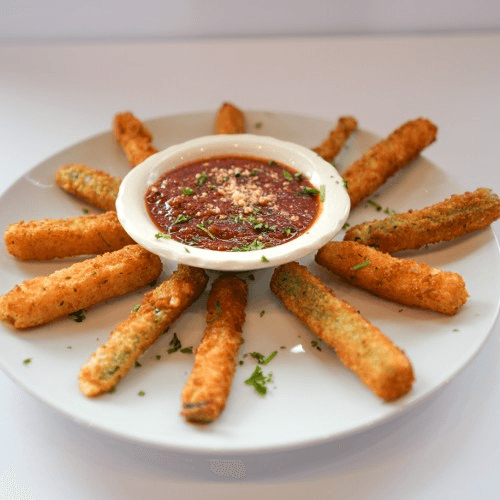 Fried Zucchini