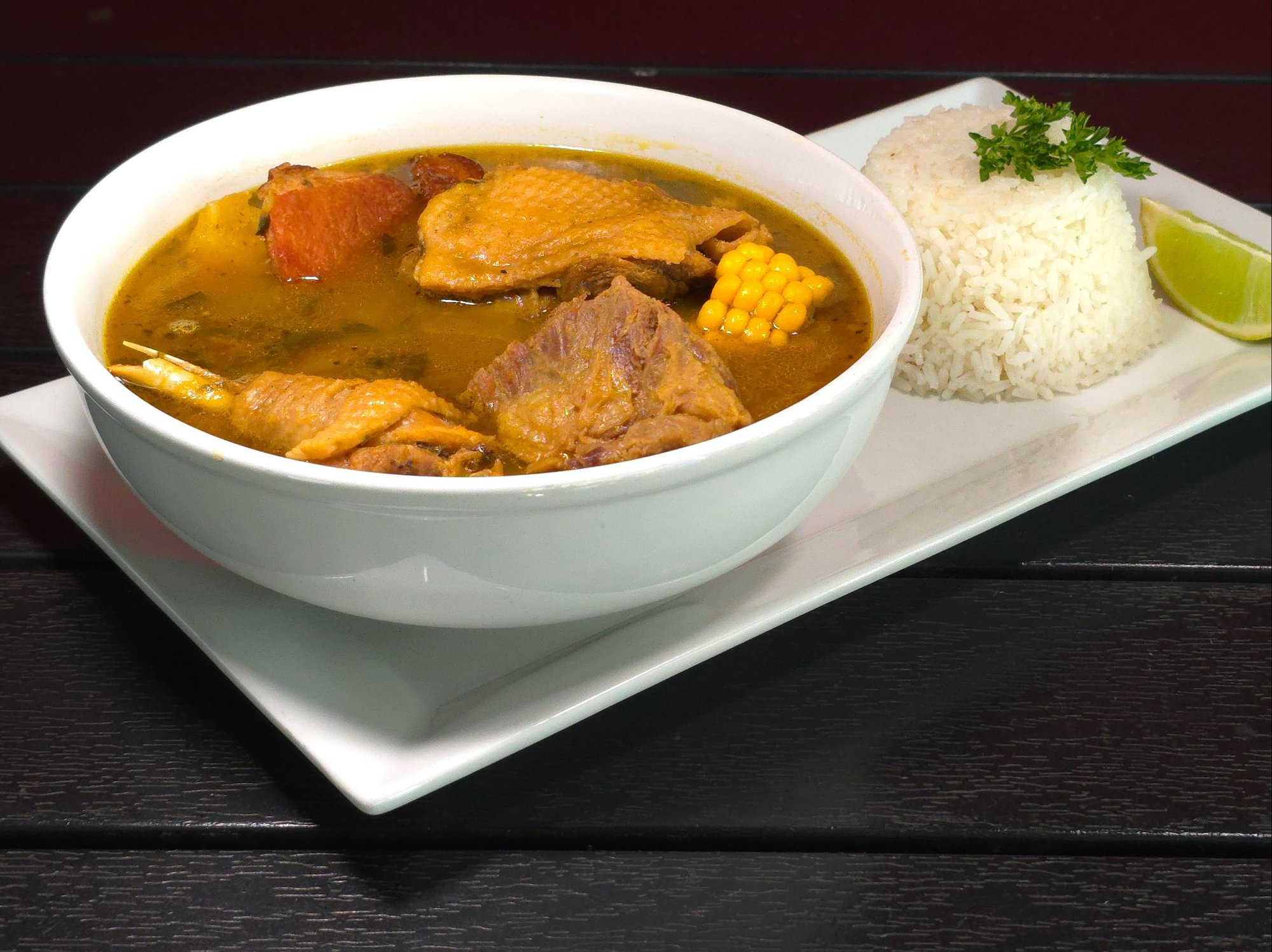 Sancocho Dominicano Large