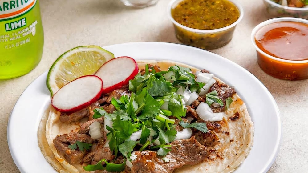 Steak Taco