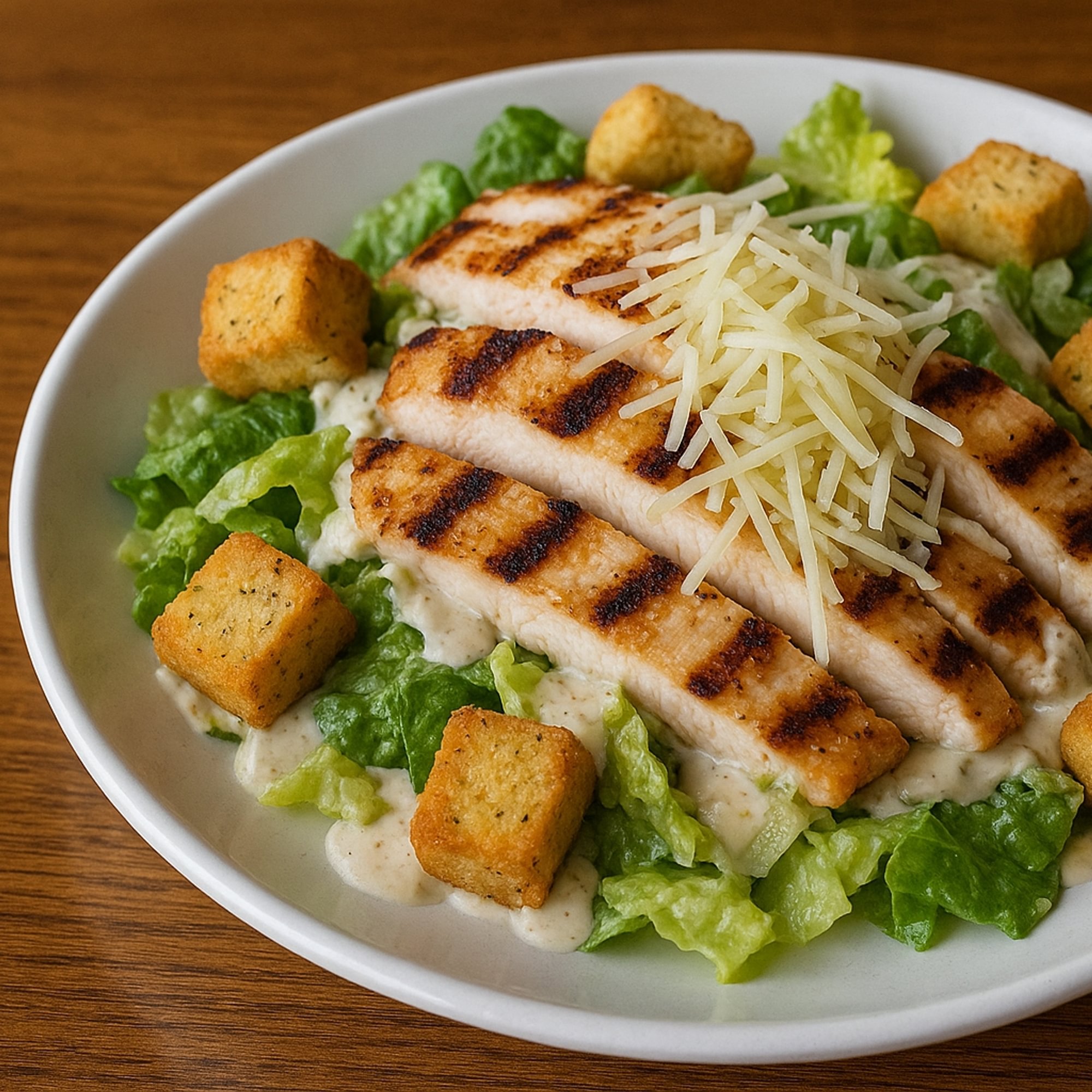 The Roman Salad