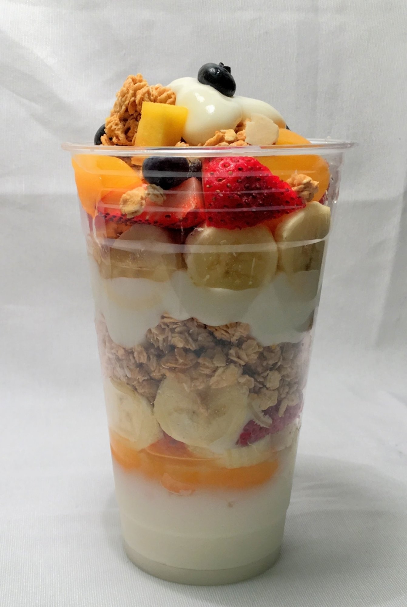 Yogurt Parfait Medium