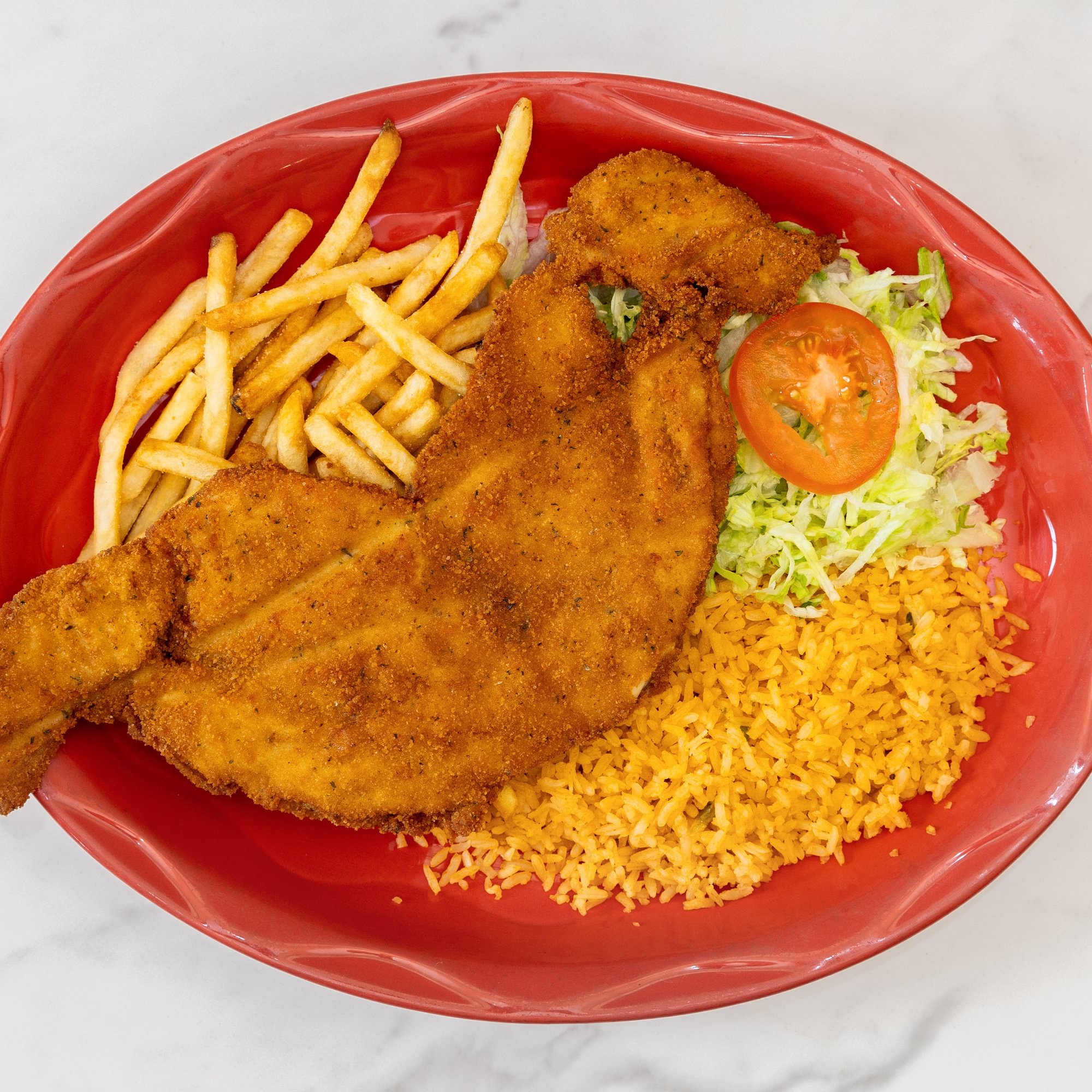 Milaneza De Pollo