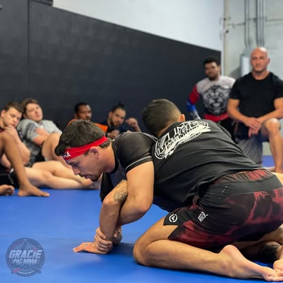No-Gi Jiu-Jitsu