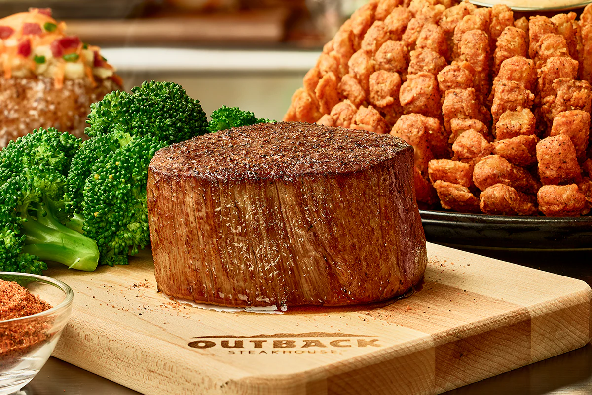  Victoria's Filet® Mignon*