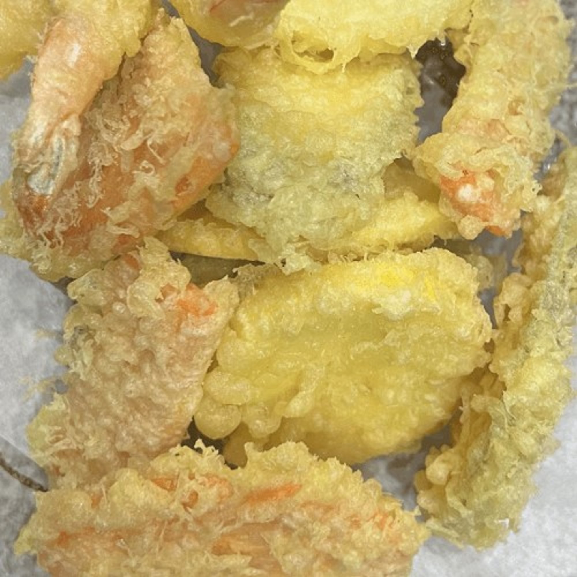 Combo Tempura