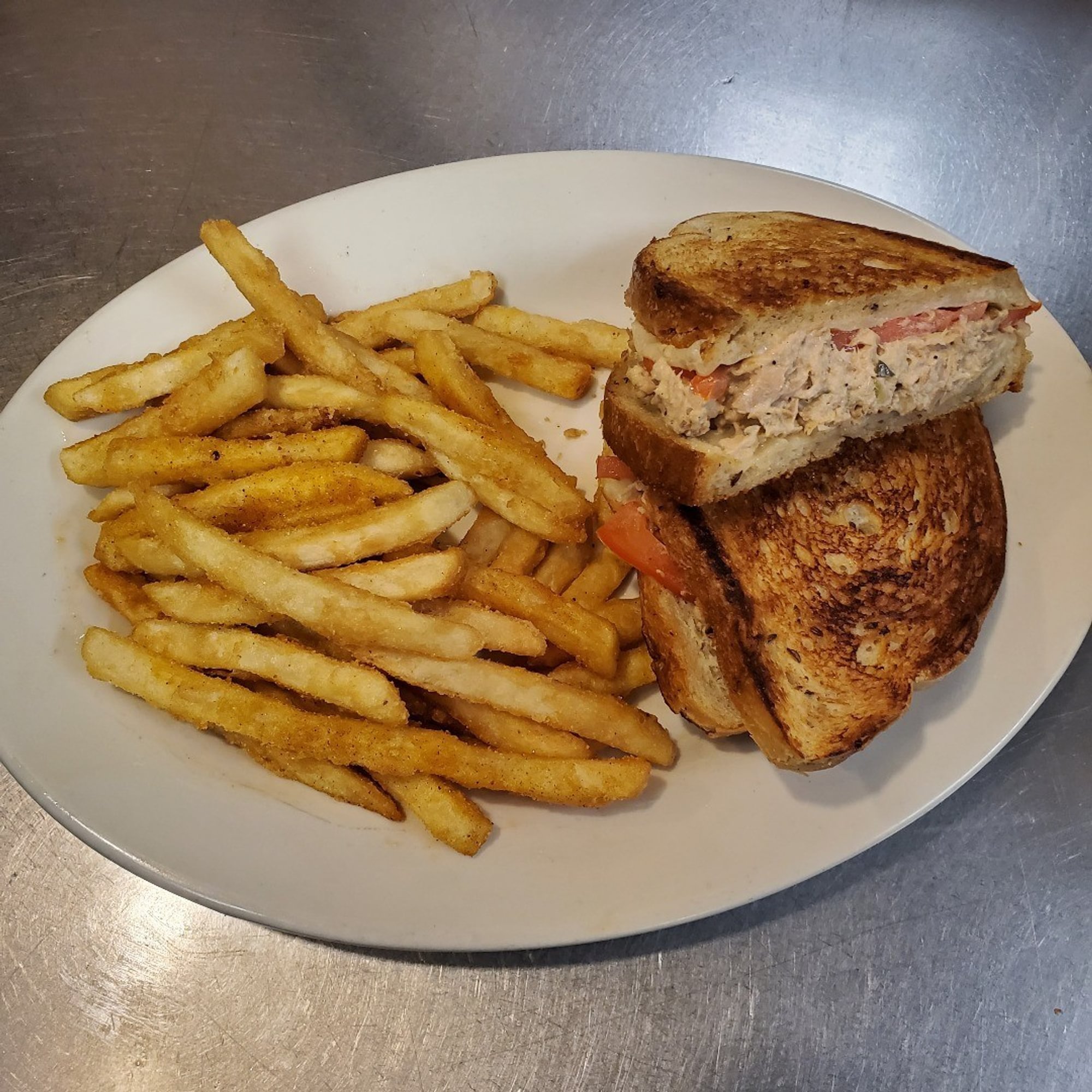 Tuna Salad Sandwich