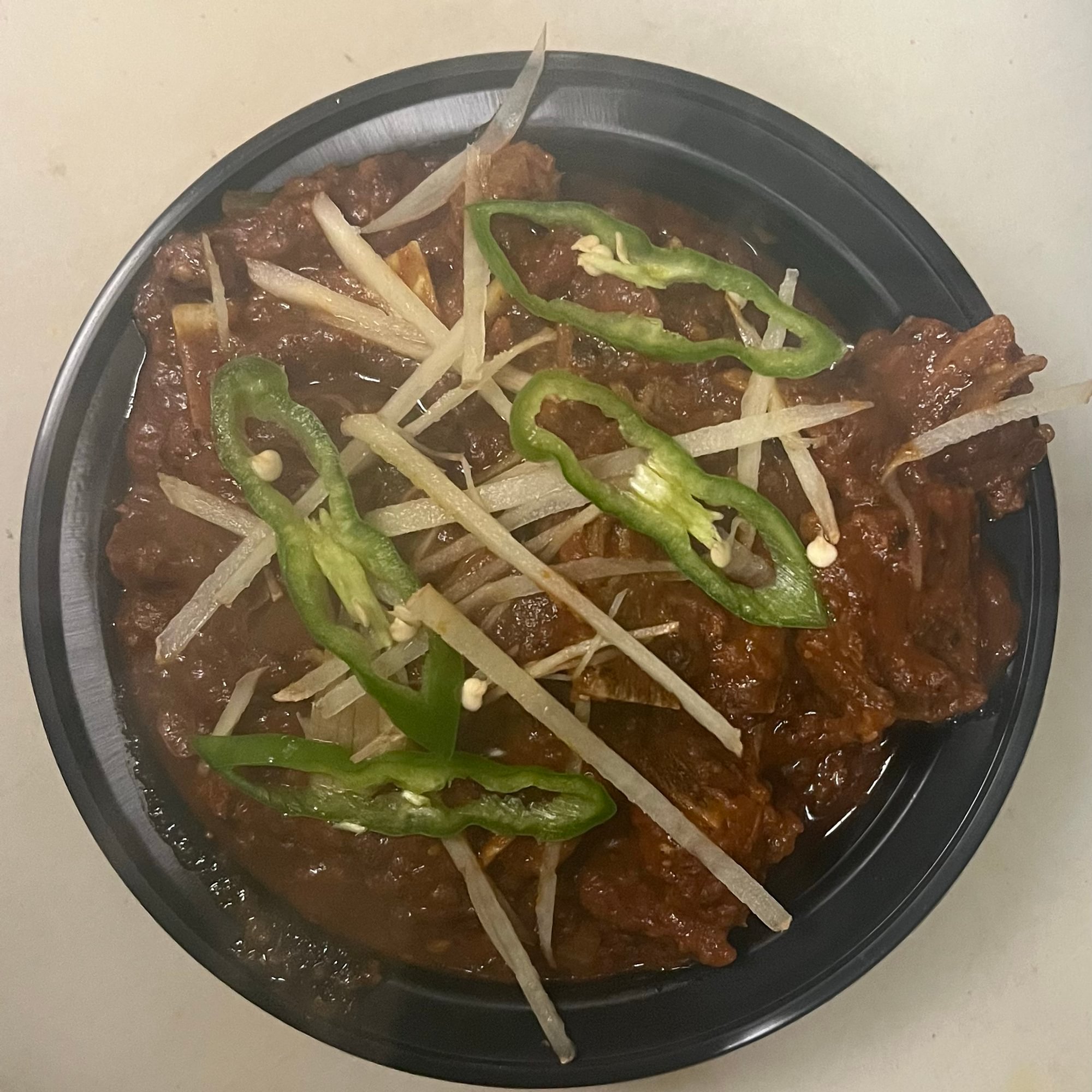Goat Curry