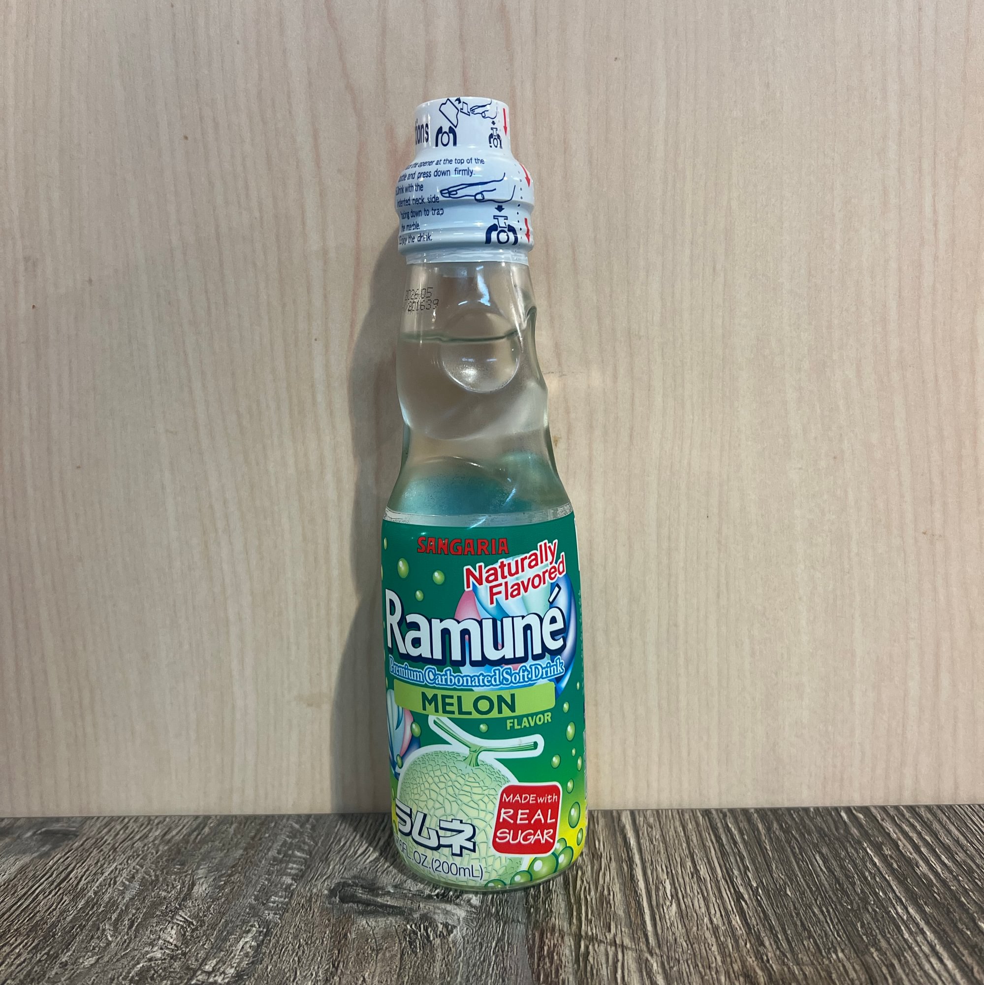 Melon Ramune