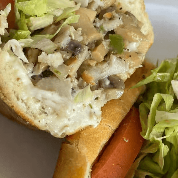 Veggie Sub