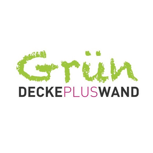 Logo von Grün DECKEPLUSWAND Malerfachbetrieb