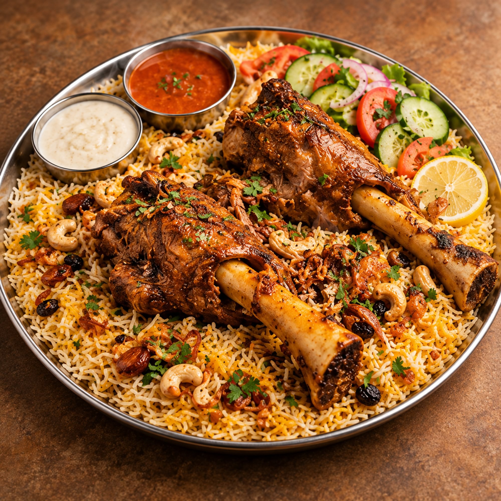 LSC Special Nali Gosht Mandi