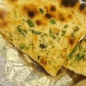 Chilli Garlic Naan