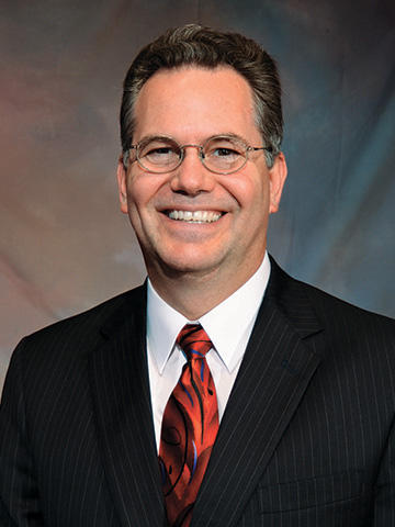 Mike Lisle - Mutual of Omaha Advisor Photo