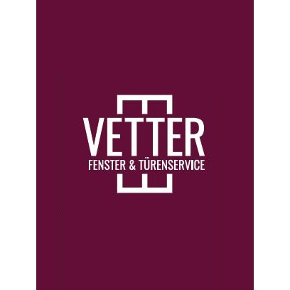 Logo von Vetter Fenster- & Türenservice