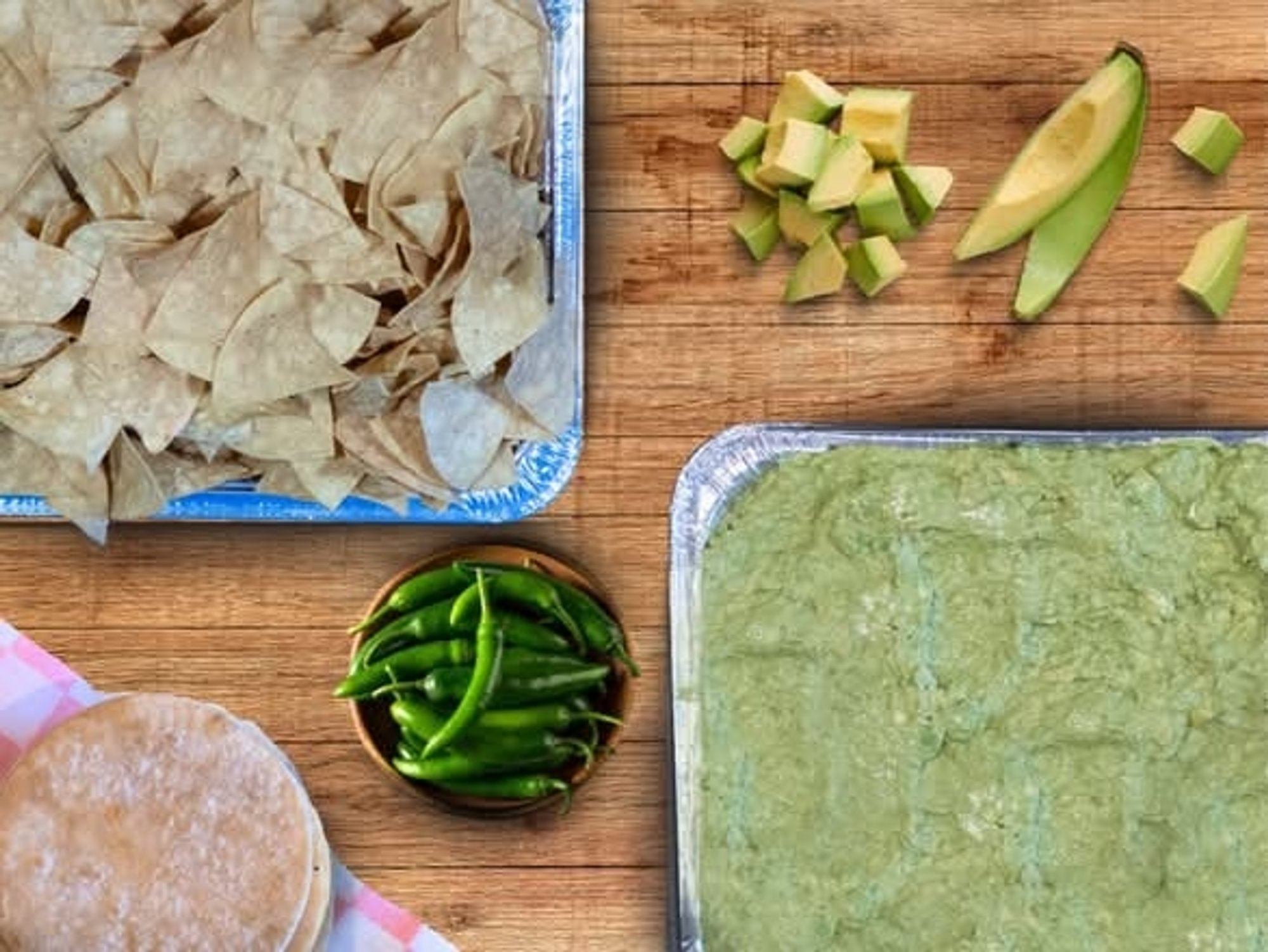 Guacamole & Chips