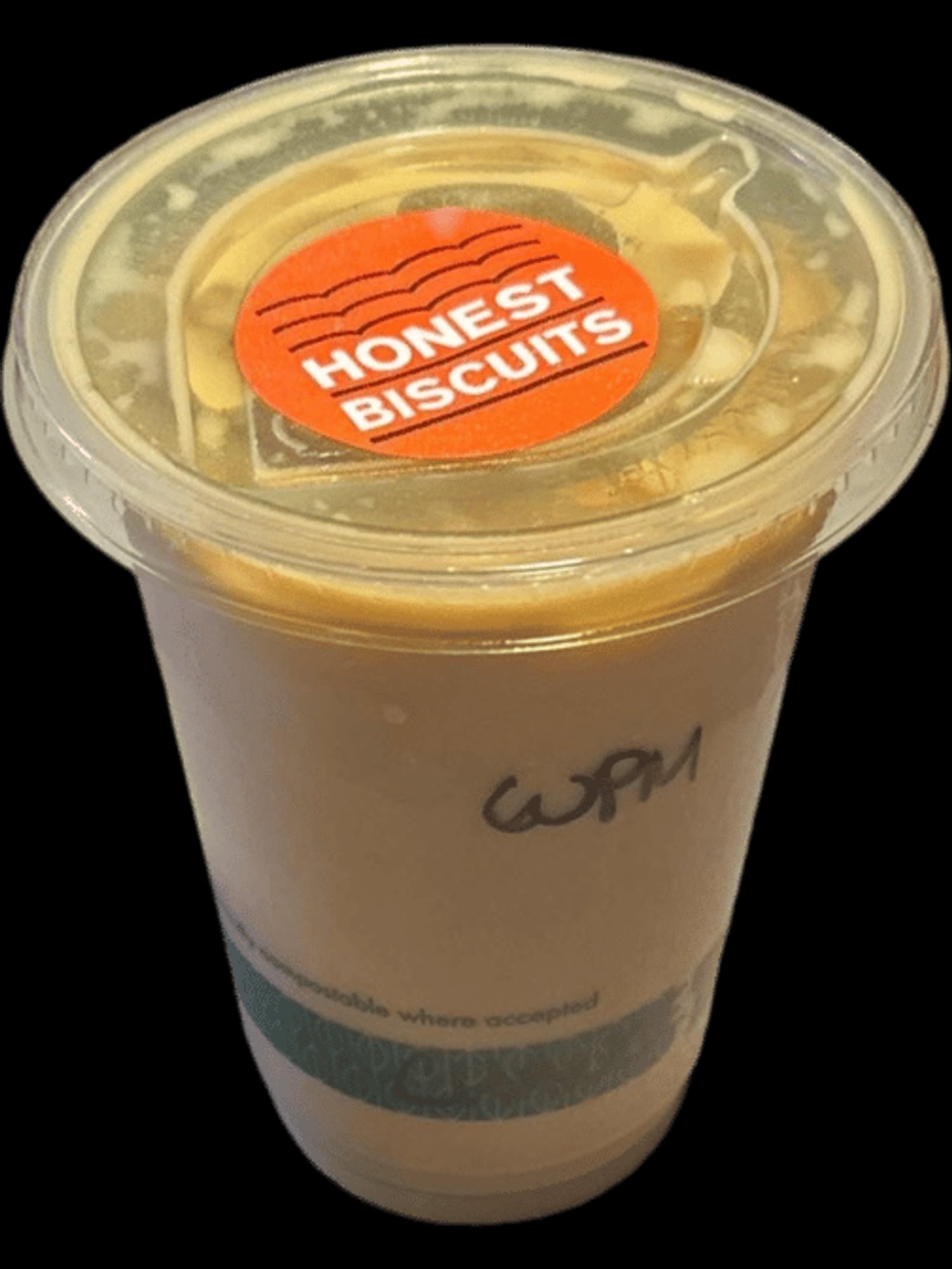 White Pumpkin Mocha