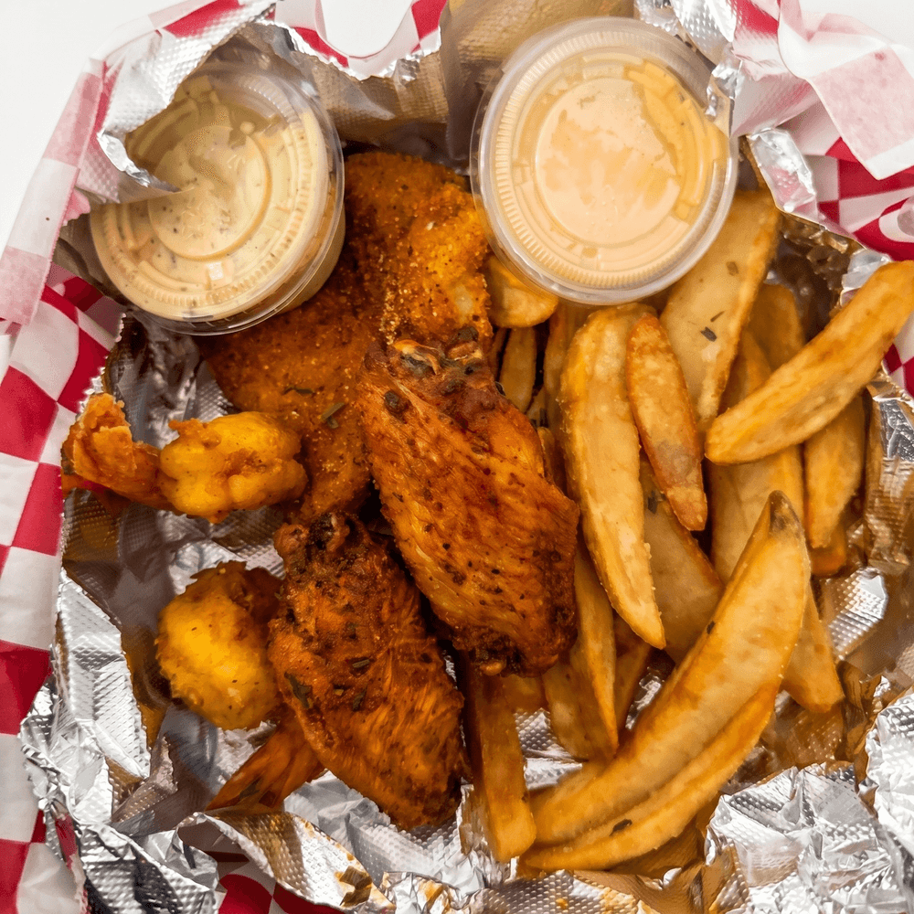 Who Dat Combo!