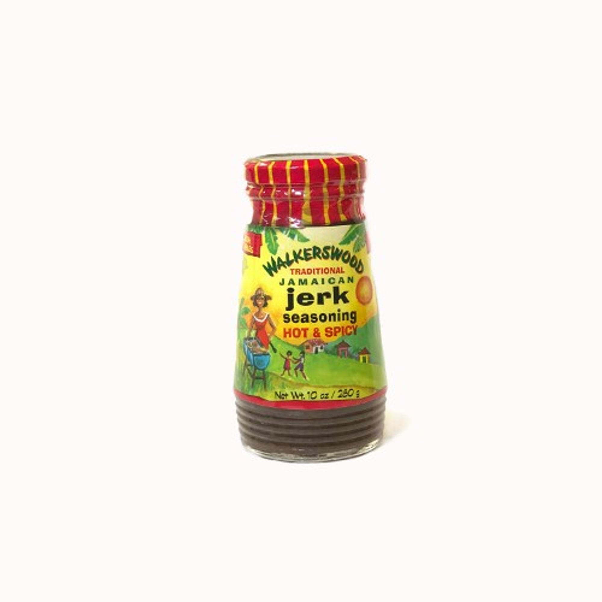 Walkerswood Jerk Seasoning