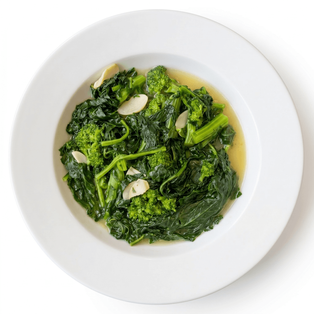 Sauteed Broccoli Rabe