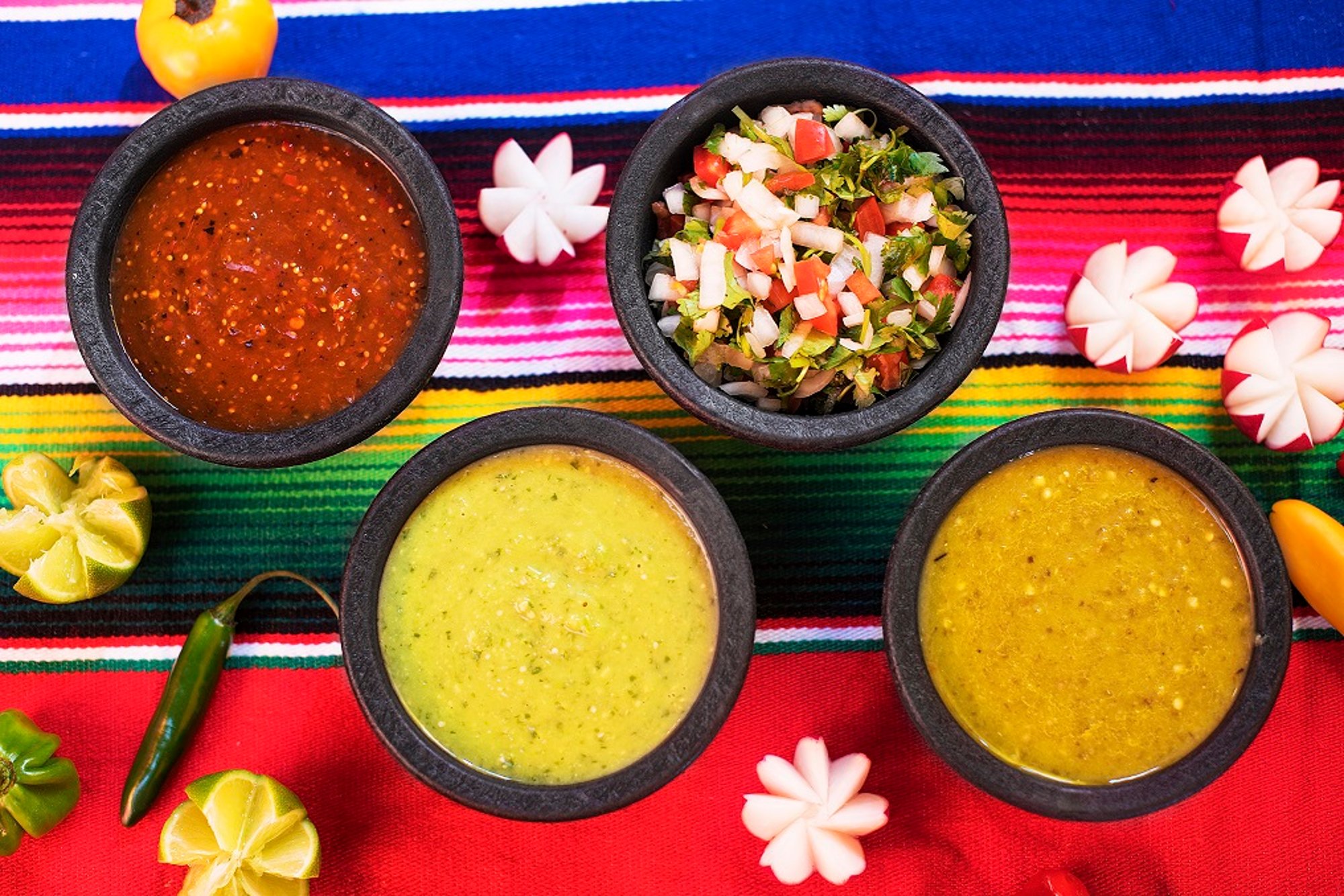 Salsa Roja