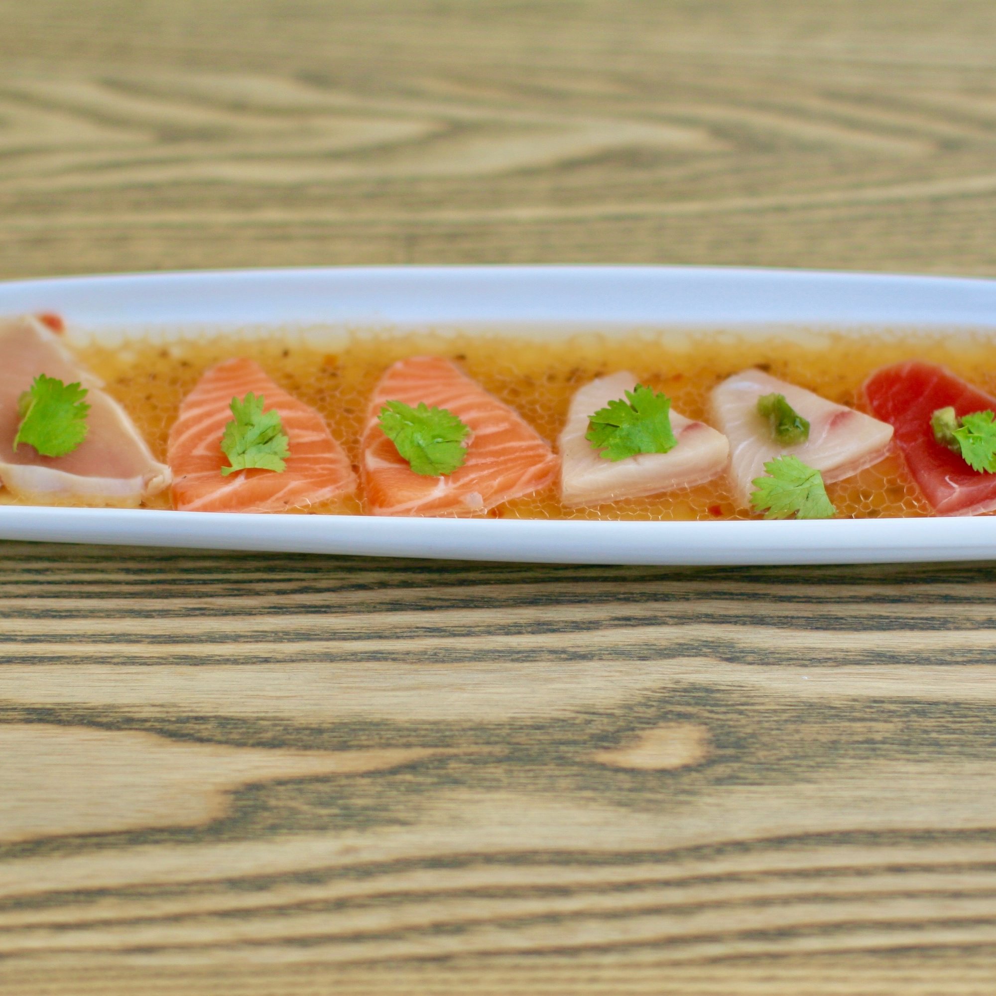 New Style Sashimi