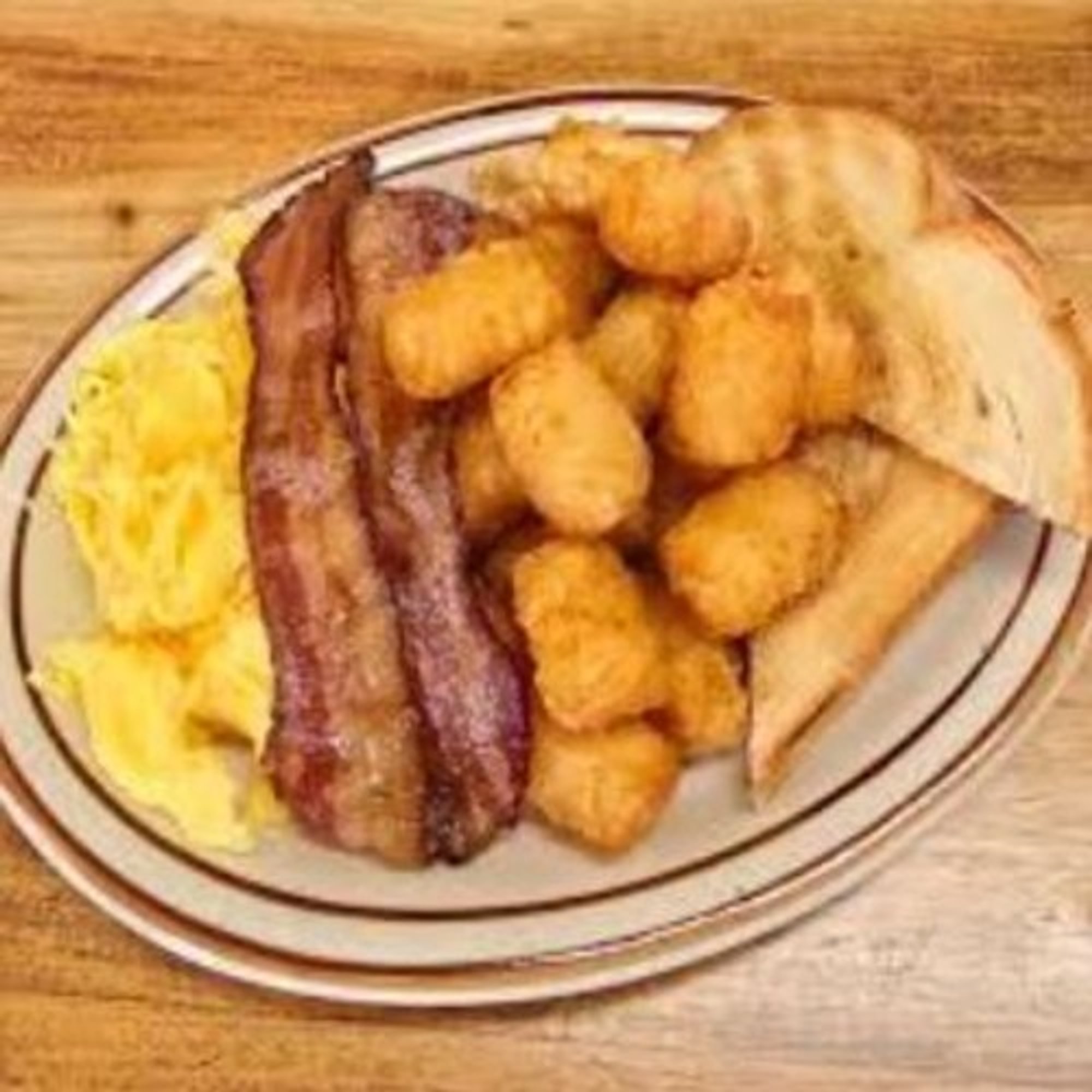 The Classic Breakfast