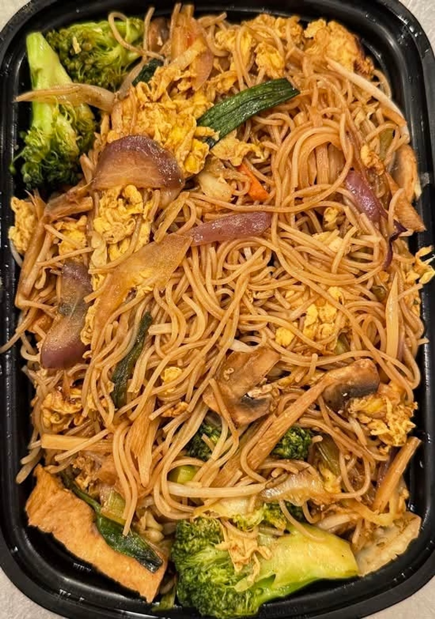 Taiwanese Street Rice Noodle