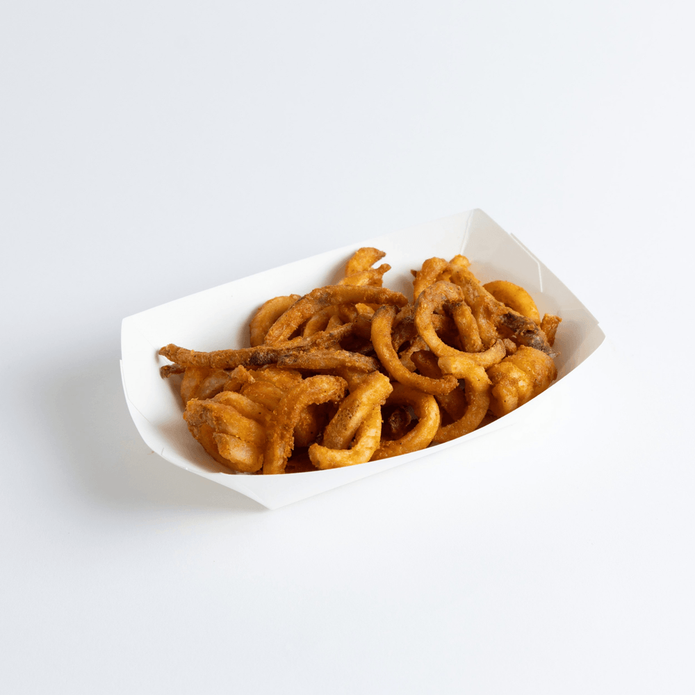 Seasoned Curly Fries