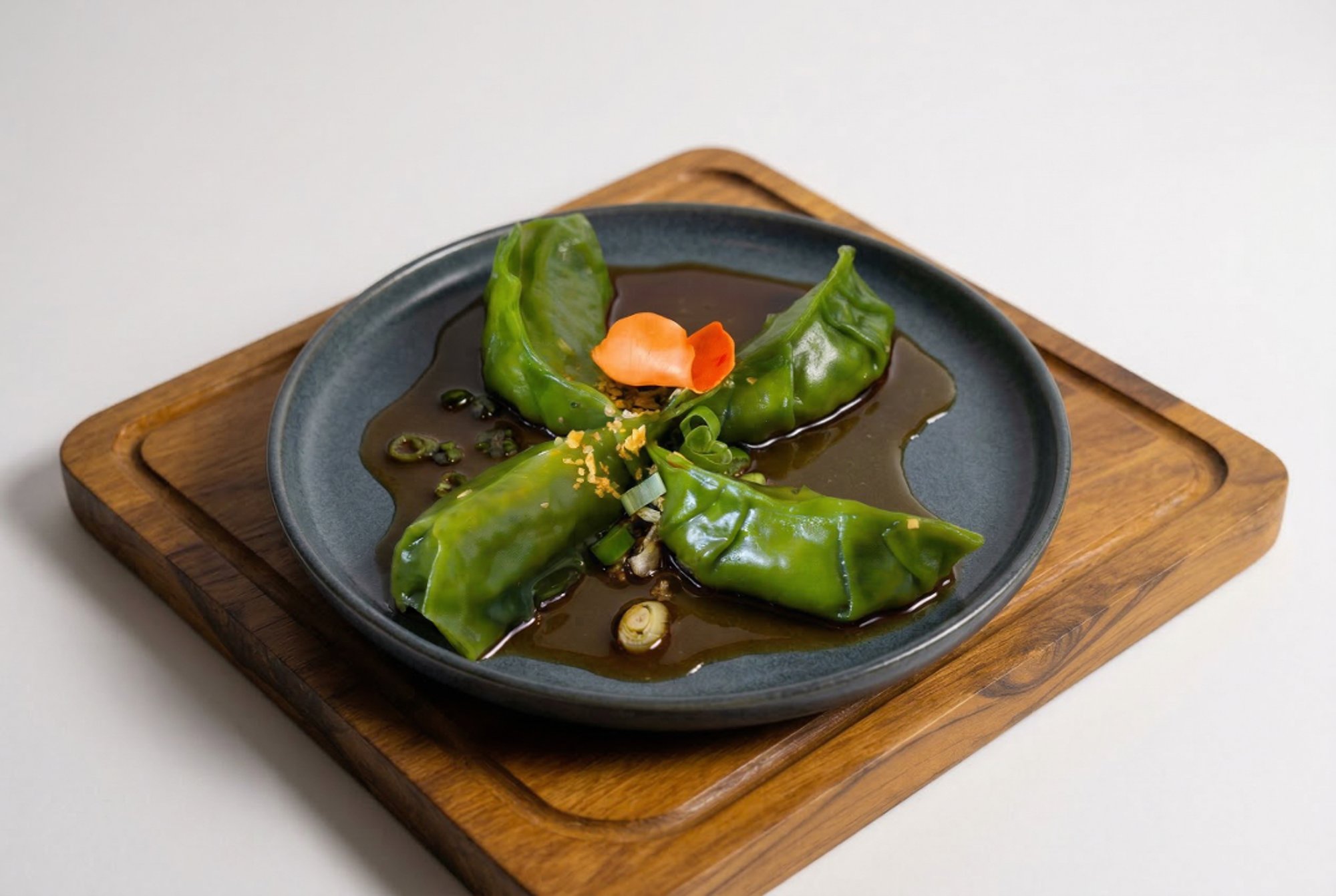 Vegetable Dumplings