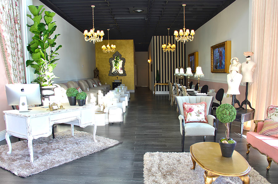 Pink Me Up Nail & Spa Boutique