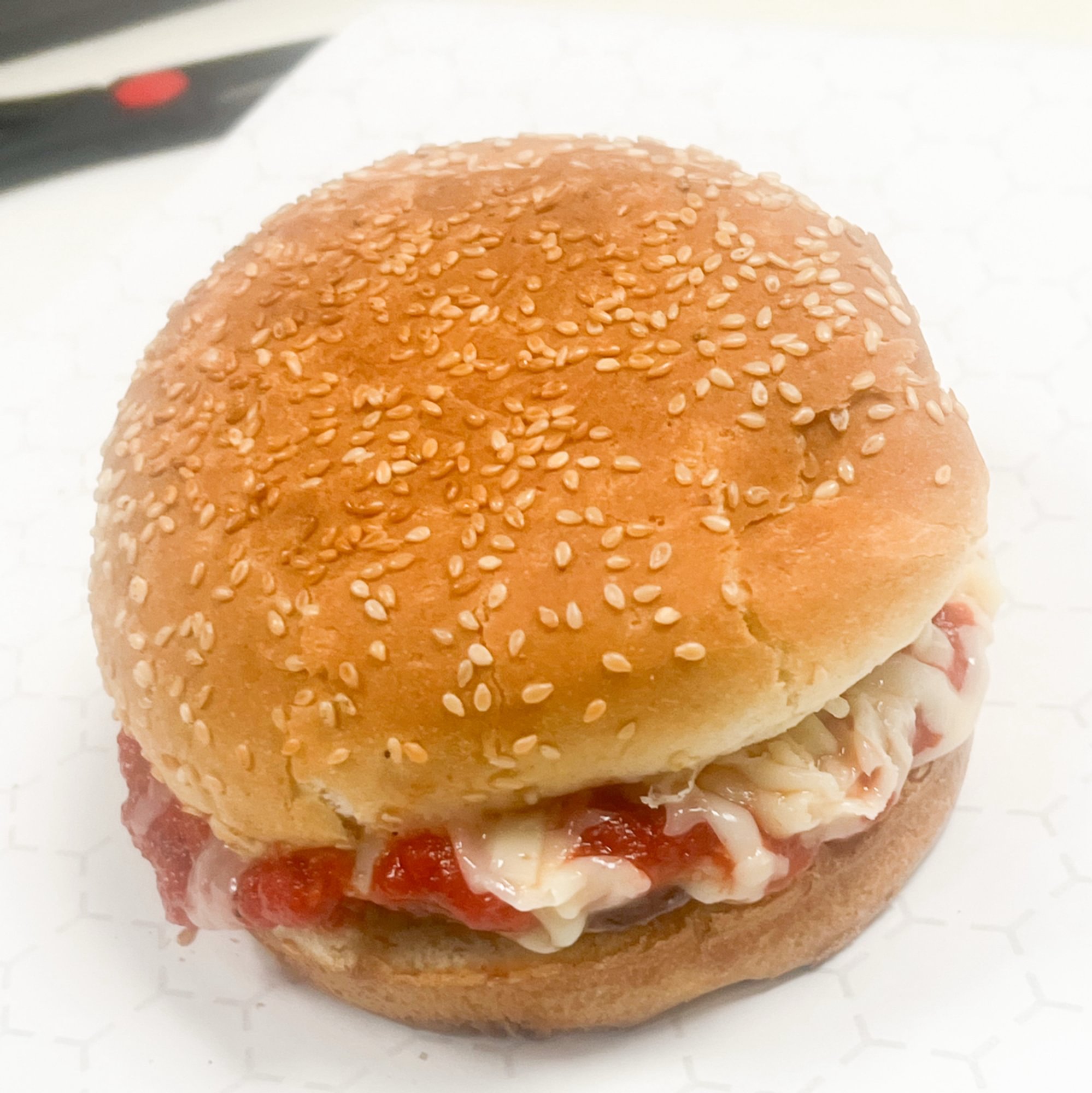 Pizza Burger