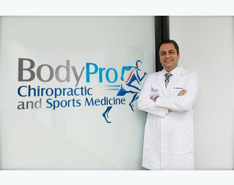 BodyPro Chiropractic & Sports Medicine: Arash Noor, DC, CCSP, CSCS, EMT-R Photo