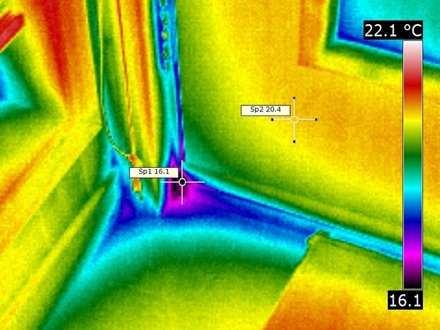 Images Détection Thermique JD Rimouski
