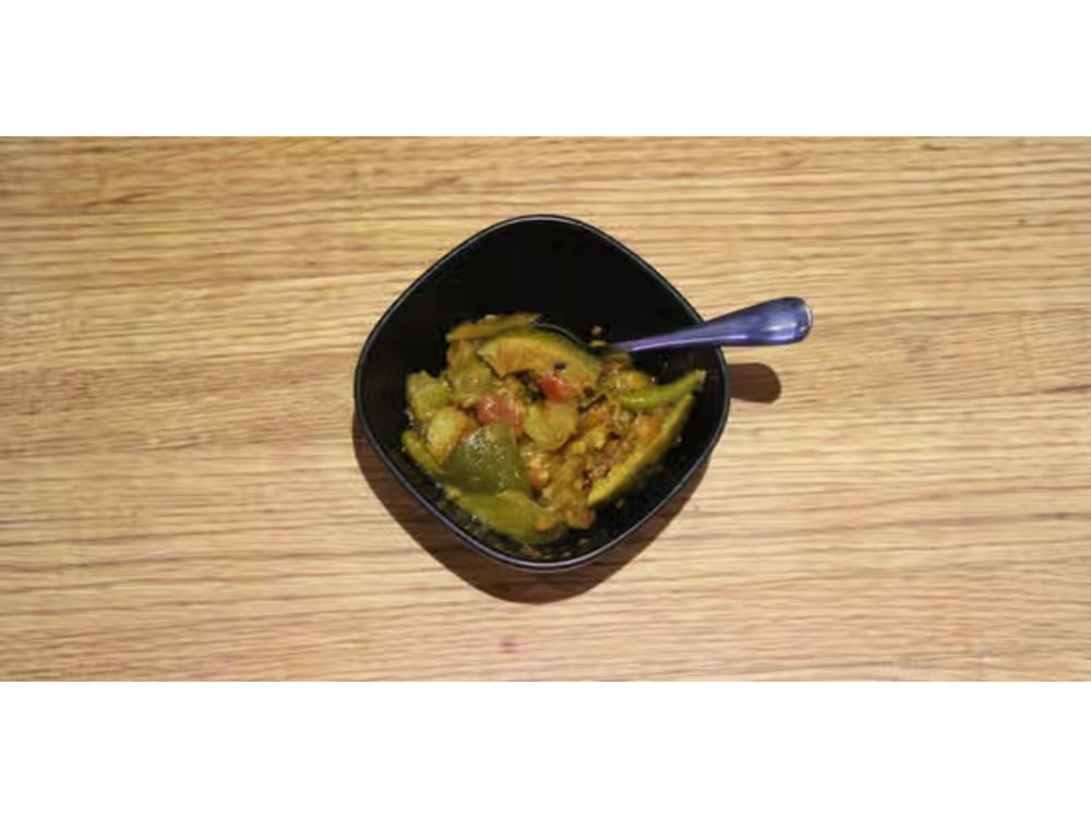 Mixed Pickles 4 Oz