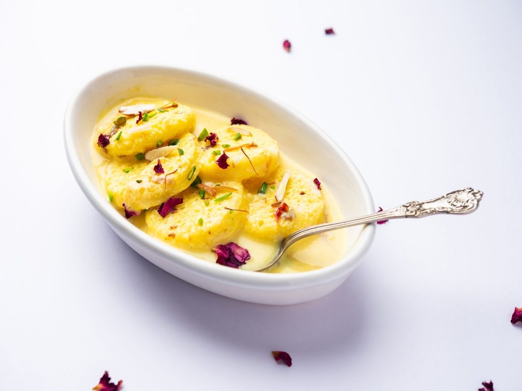 RASMALAI (4pcs)