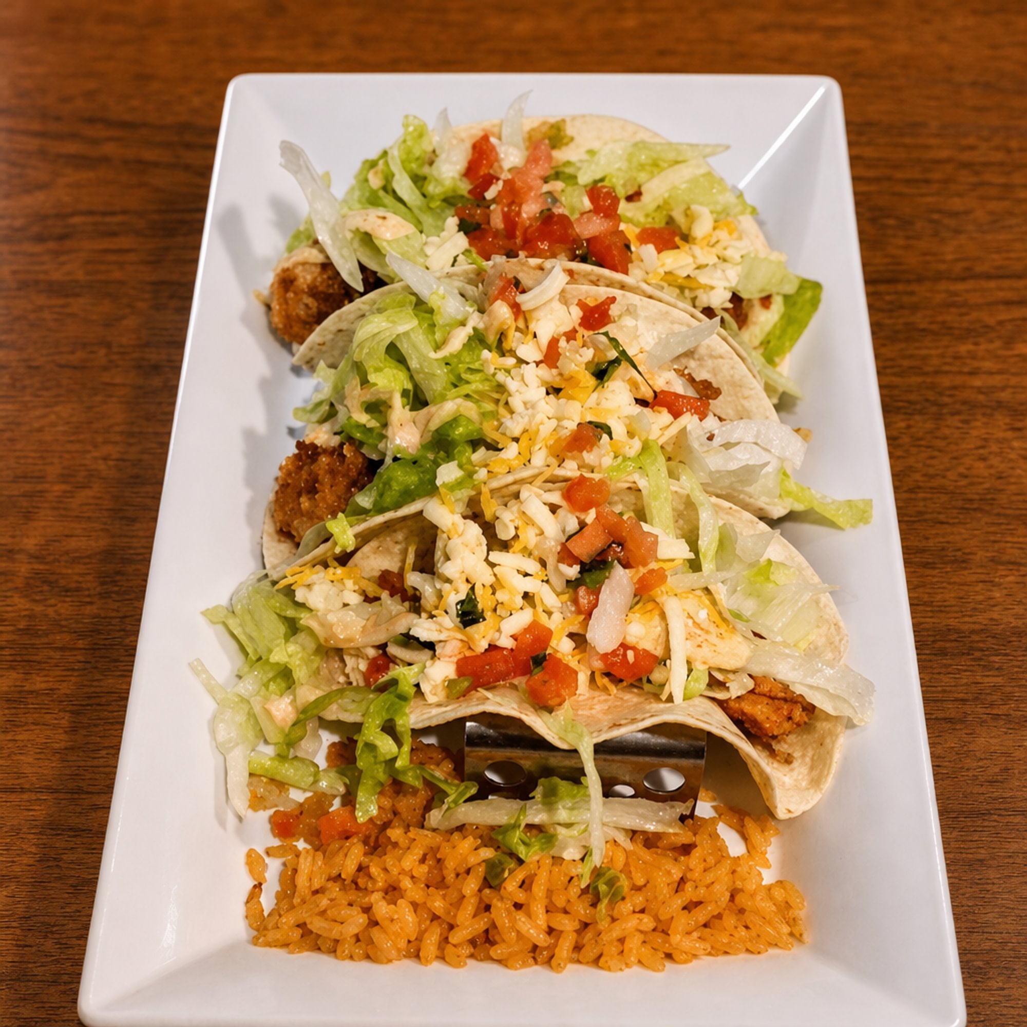 Tacos Baja