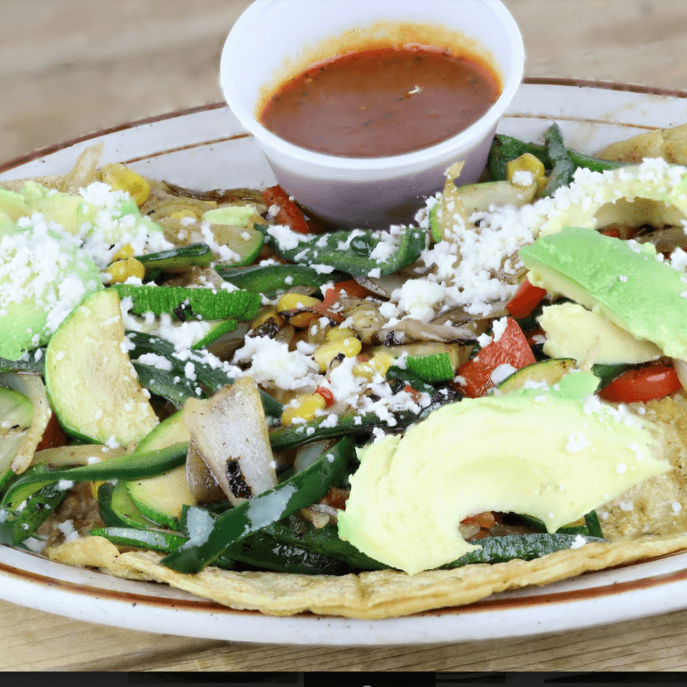 Veggie Tacos