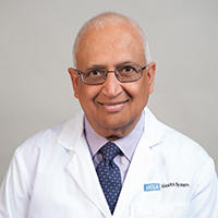 Raman Sankar, MD, PhD Photo