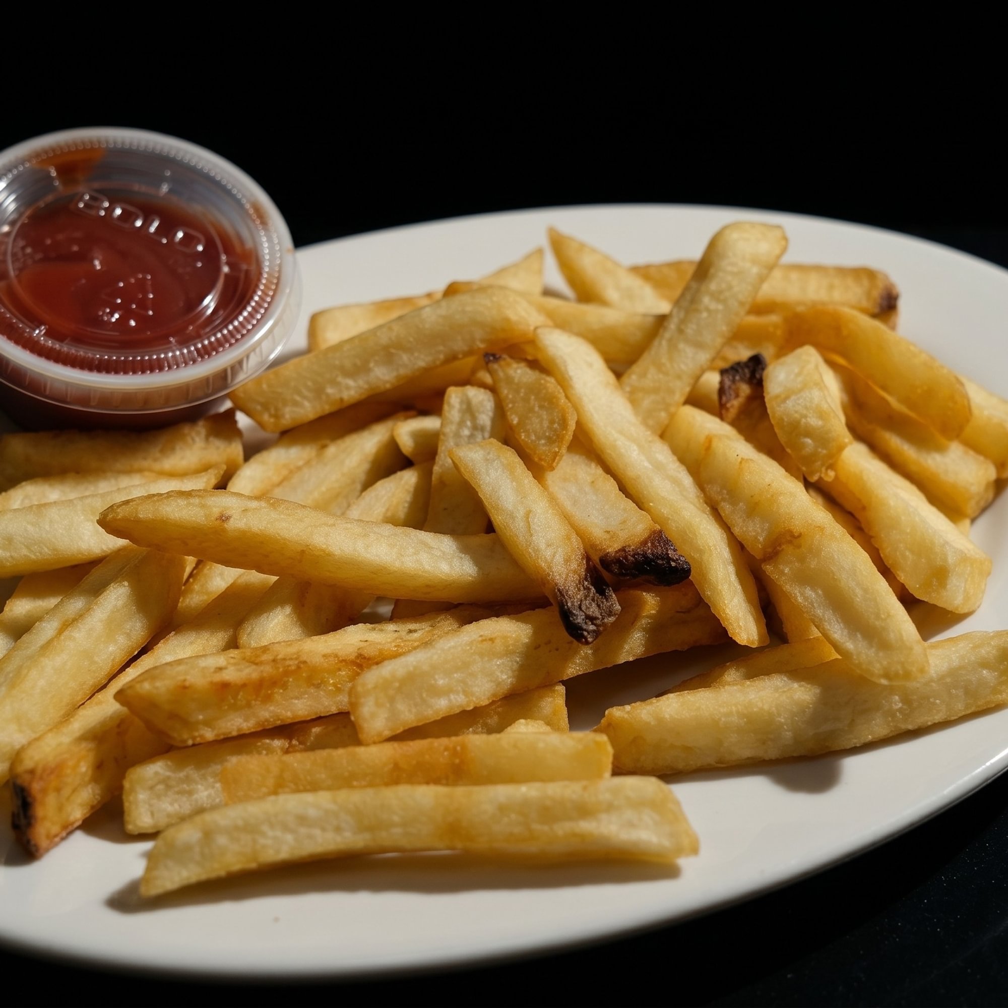 99. French Fries