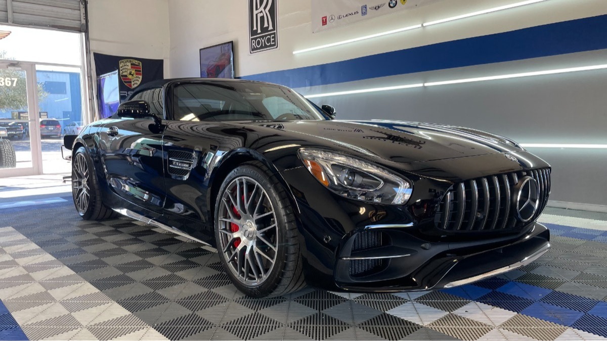 Pro Tech Naples Ceramic Coatings Image