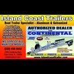 Island Coast Trailer Logo