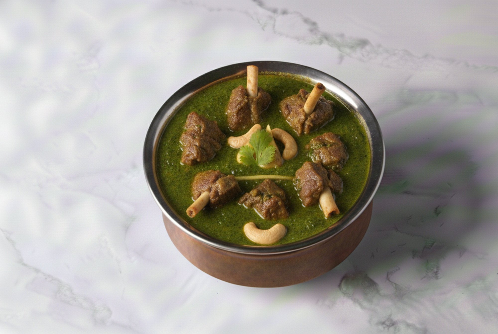 GOAT SAAG