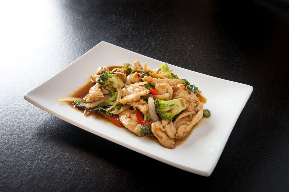 (L) Spicy Basil