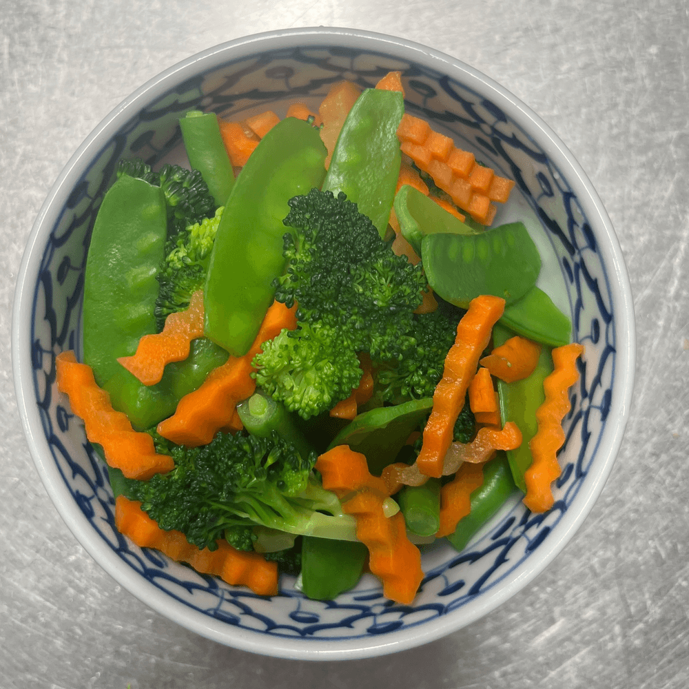 Steamed Veggies