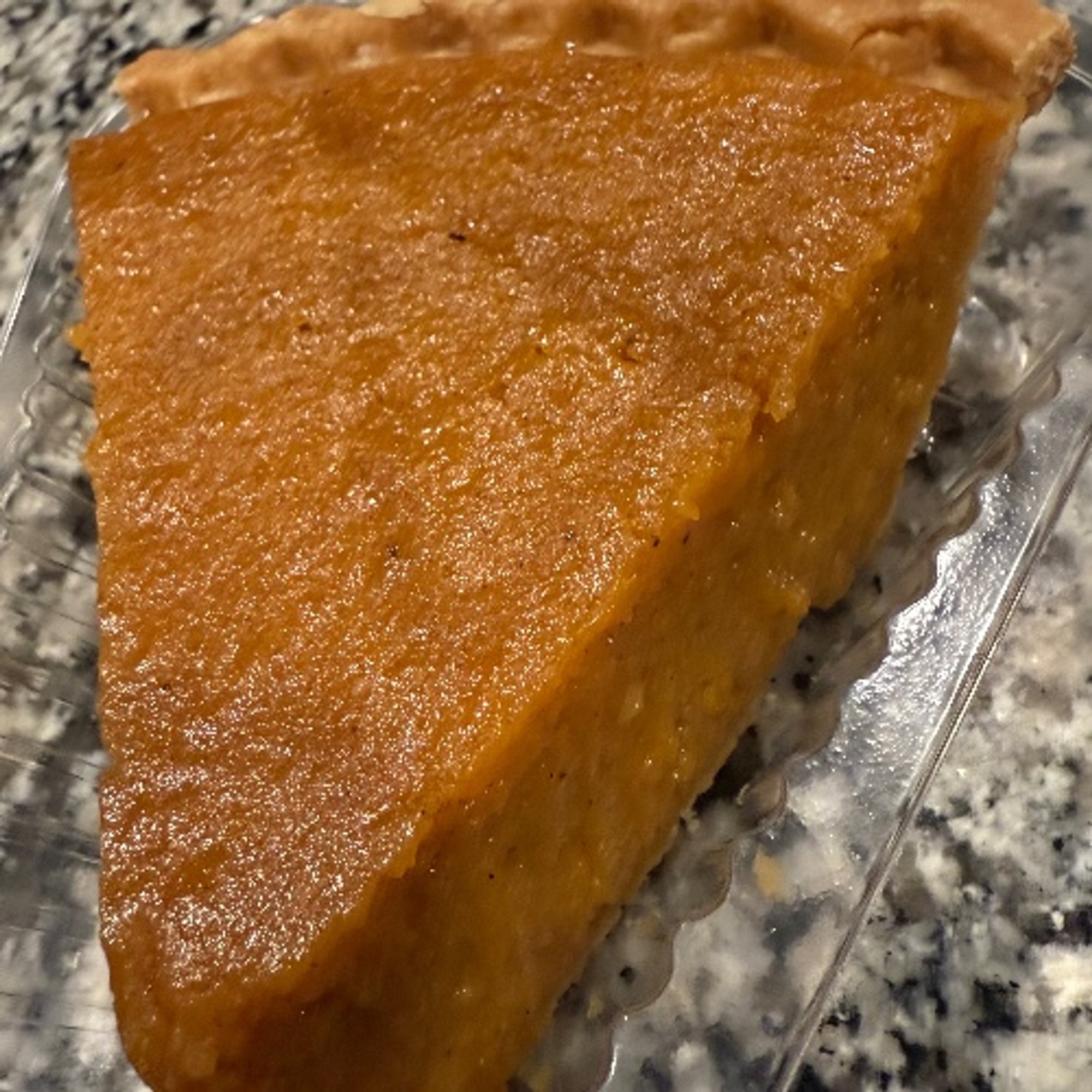 Sweet Potato Pie