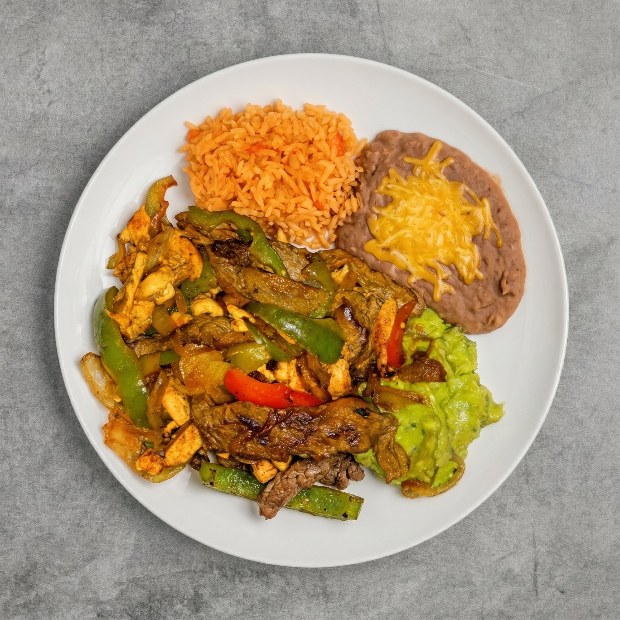 Fajita Dinner
